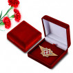 Знак ФСИН Мастер в футляре