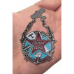 Знак Готов к ПВХО ОСОАВИАХИМ СССР