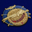 Знак ГВФ За налет 500 тыс. км (бронза)