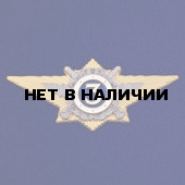 Знак классного специалиста МВД России (специалист 3-го класса)