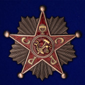 Знак Командир РККА РСФСР 1918-1922 гг.