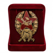 Знак Красного командира