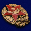 Знак Красный командир пулемётных частей РККА (1918-1922)