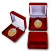 Знак Лучший инспектор ГПН в футляре