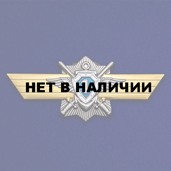 Знак МО РФКлассная квалификация Специалист 1-го класса