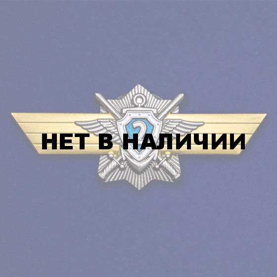 Знак МО РФКлассная квалификация Специалист 2-го класса