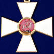 Знак ордена Св. Георгия 1-й степени