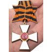 Знак ордена Святого Георгия 1 степени