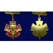 Знак отличия За службу в военной разведке Воздушно-десантных войск