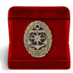 Знак Отличник ГИМС в футляре