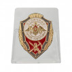 Знак Отличник горной подготовки на подставке