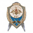 Знак Отличник ВВС на подставке