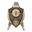 Знак отличника Инженерных войск на подставке