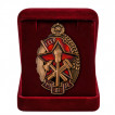 Знак Отличный пожарный МВД