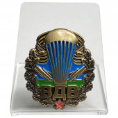 Знак Парашют на подставке