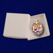 Знак Почетный сотрудник МВД