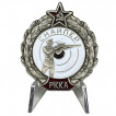 Знак Снайпер РККА на подставке