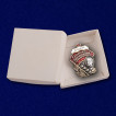 Знак Стахановцу золотоплатиновой промышленности СССР