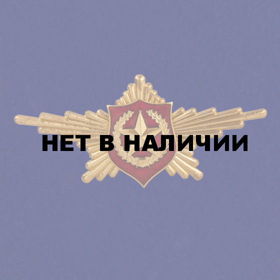 Знак Роты Почетного Караула (Общевойсковой)