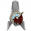 Знак СВБ на подставке