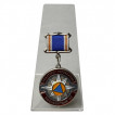 Знак Участнику ликвидации последствий ЧС на подставке