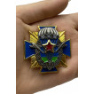 Знак ВДВ СССР в футляре из флока