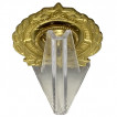 Знак За экспедицию на остров Врангеля на подставке