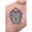 Знак За окончание Высшей военной автомобильной и броневой школы