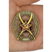 Нагрудный знак За отличное владение холодным оружием