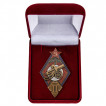 Знак За отличную стрельбу из пулемета