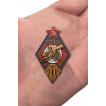 Знак За отличную стрельбу из пулемета