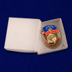 Знак За службу в 35-ой ракетной дивизии