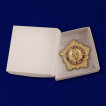 Знак За службу в Германии на подставке
