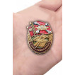 Знак За службу в Танковых войсках