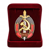 Знак Заслуженному работнику НКВД