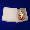 Знак Заслуженный работник МООП
