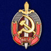 Знак Заслуженный работник МВД