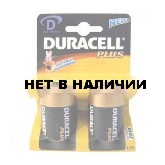 Батарейка Duracell D