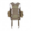 Разгрузочный жилет TT AMMUNITION VEST khaki, 7612.343