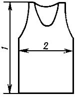 ГОСТ 20462-87 Изделия трикотажные бельевые для мужчин и мальчиков. Общие технические условия (с Изменениями N 1, 2)