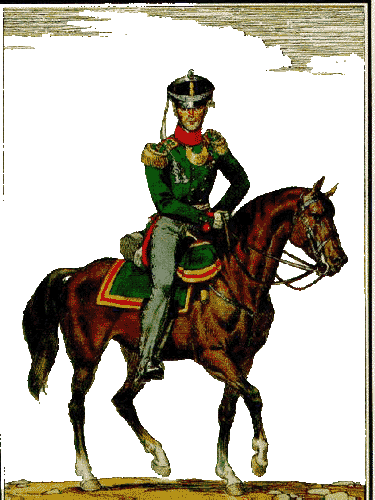 Русская армия 1812 года. Инфантерия