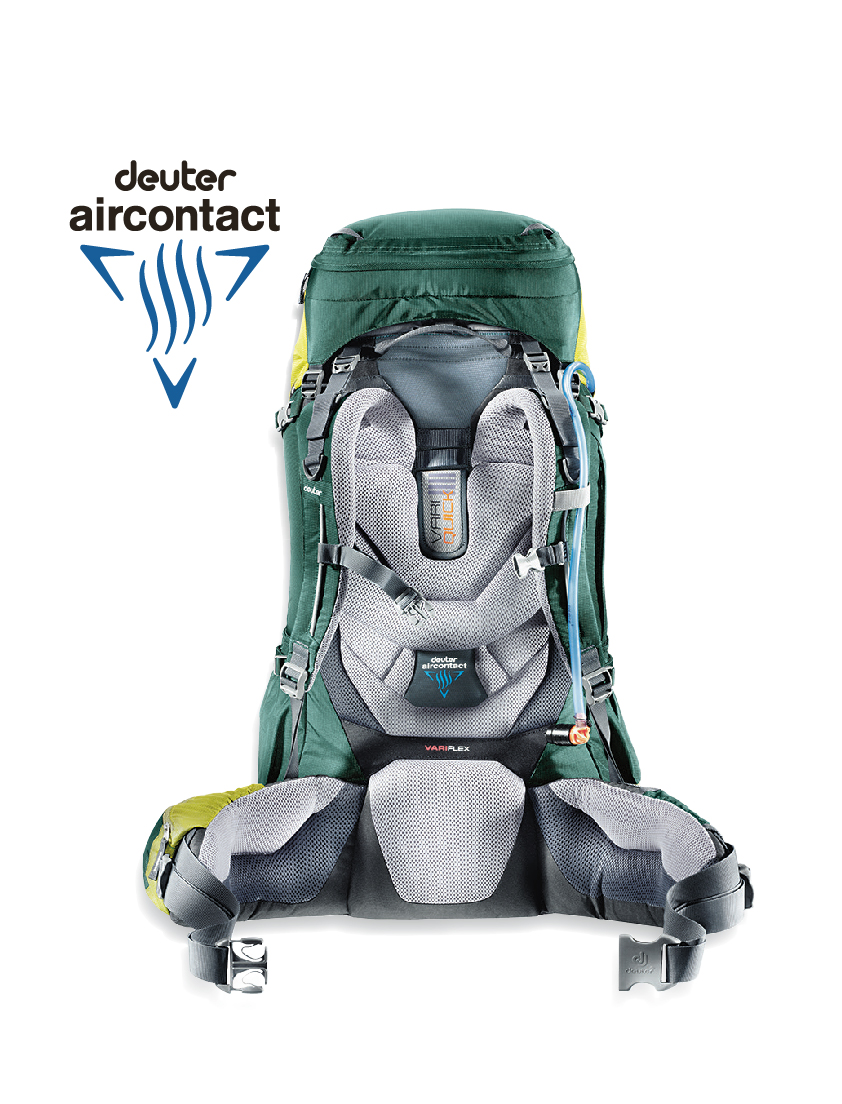 Система Deuter Aircontact