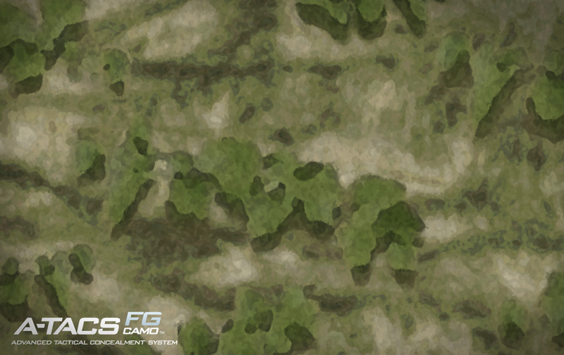 A-TACS FG Foliage Green (камуфляж)