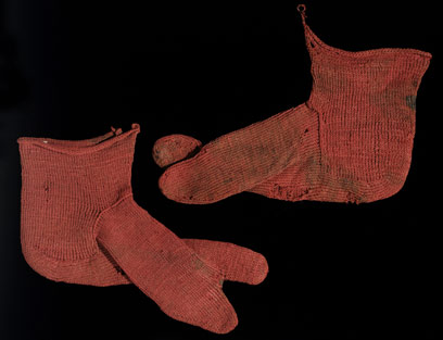 Древние носки