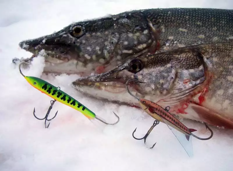 Балансир своими руками для зимней рыбалки: способы изготовления
