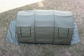 Внутреннюю палатку можно установить отдельно Многофункциональный комплекс Tengu Mark 62T