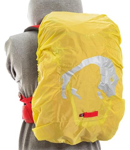 В комлпекте - дождевой чехол - Спортивный рюкзак с подвеской X Vent Zero Vento 25 lemon