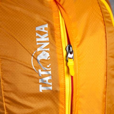 Центральный карман на молнии - Легкий рюкзак для бега или велоспорта Baix 15 black