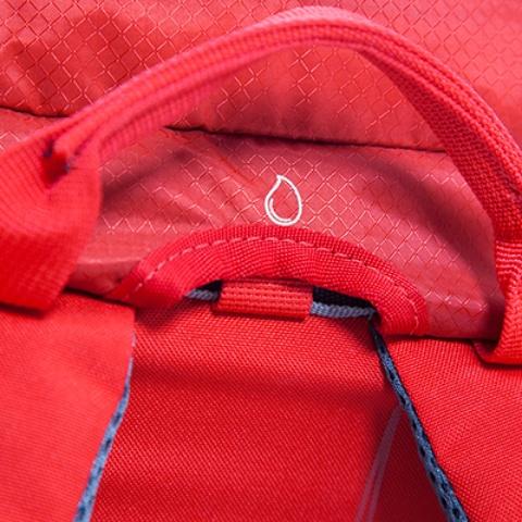 Выход для питьевой системы - Спортивный рюкзак с подвеской X Vent Zero Vento 25 red