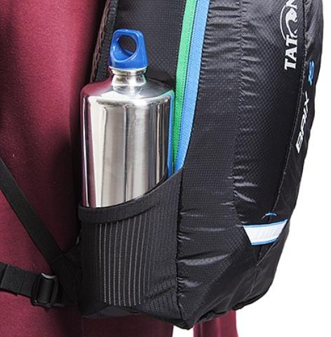 Сетчатые боковые карманы - Легкий рюкзак для бега или велоспорта Baix 10